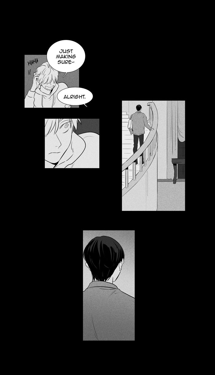 Cheese In The Trap Chapter 246 Page 49