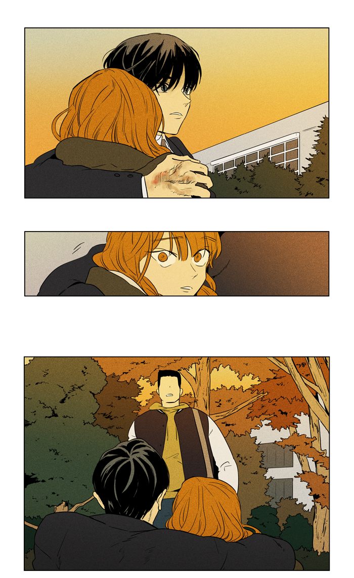 Cheese In The Trap Chapter 246 Page 5