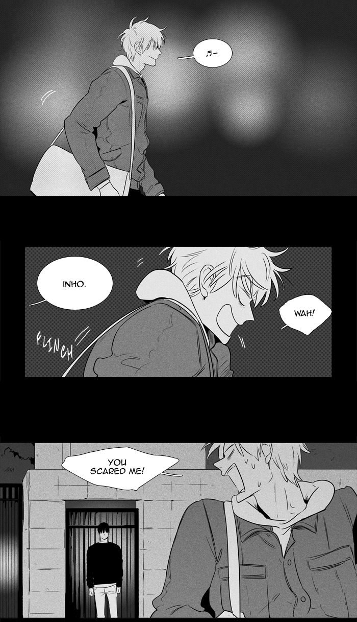 Cheese In The Trap Chapter 246 Page 51