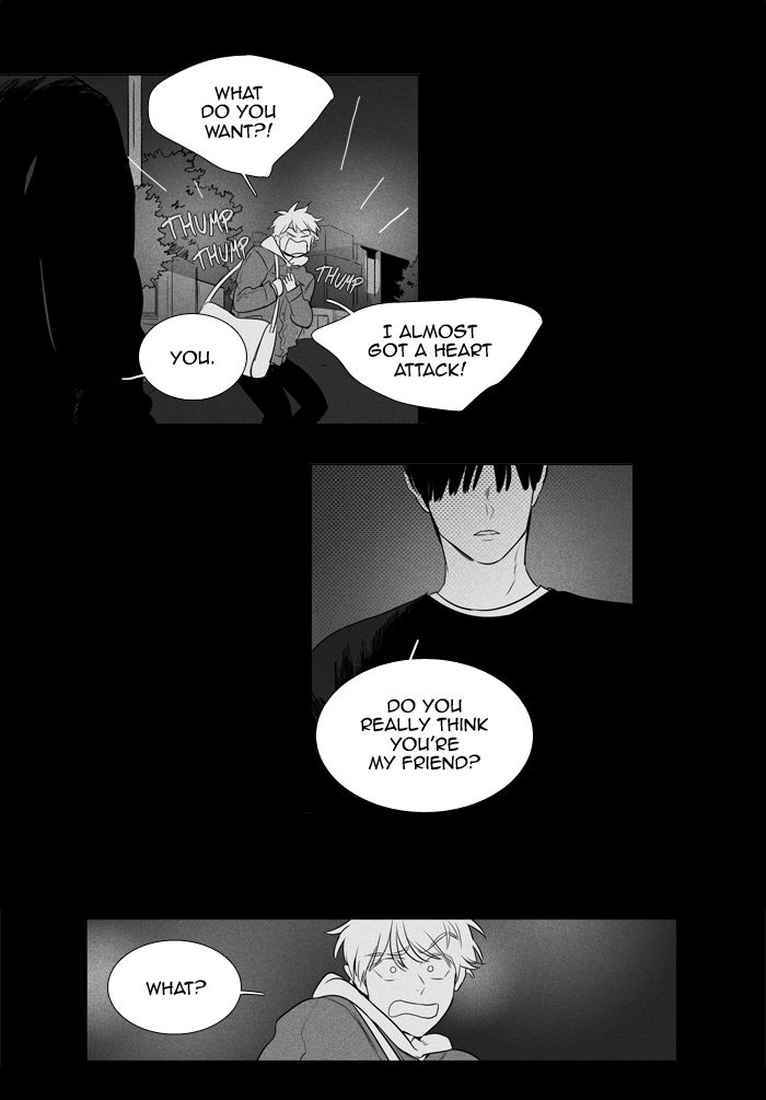 Cheese In The Trap Chapter 246 Page 52