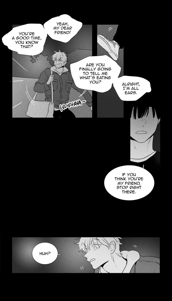 Cheese In The Trap Chapter 246 Page 54