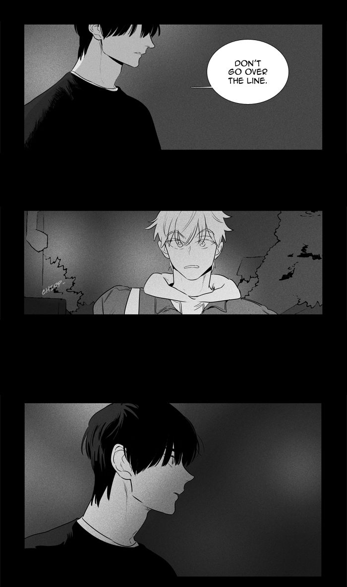 Cheese In The Trap Chapter 246 Page 56