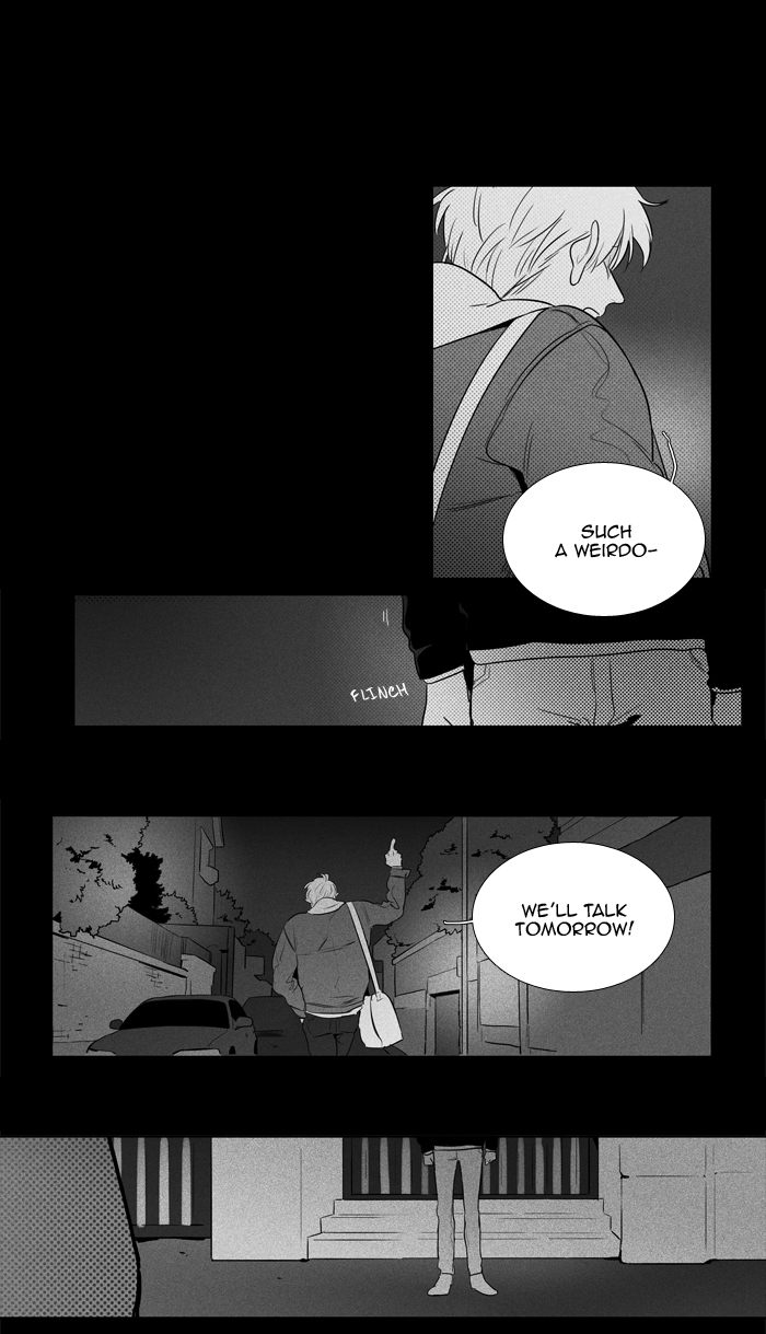 Cheese In The Trap Chapter 246 Page 58