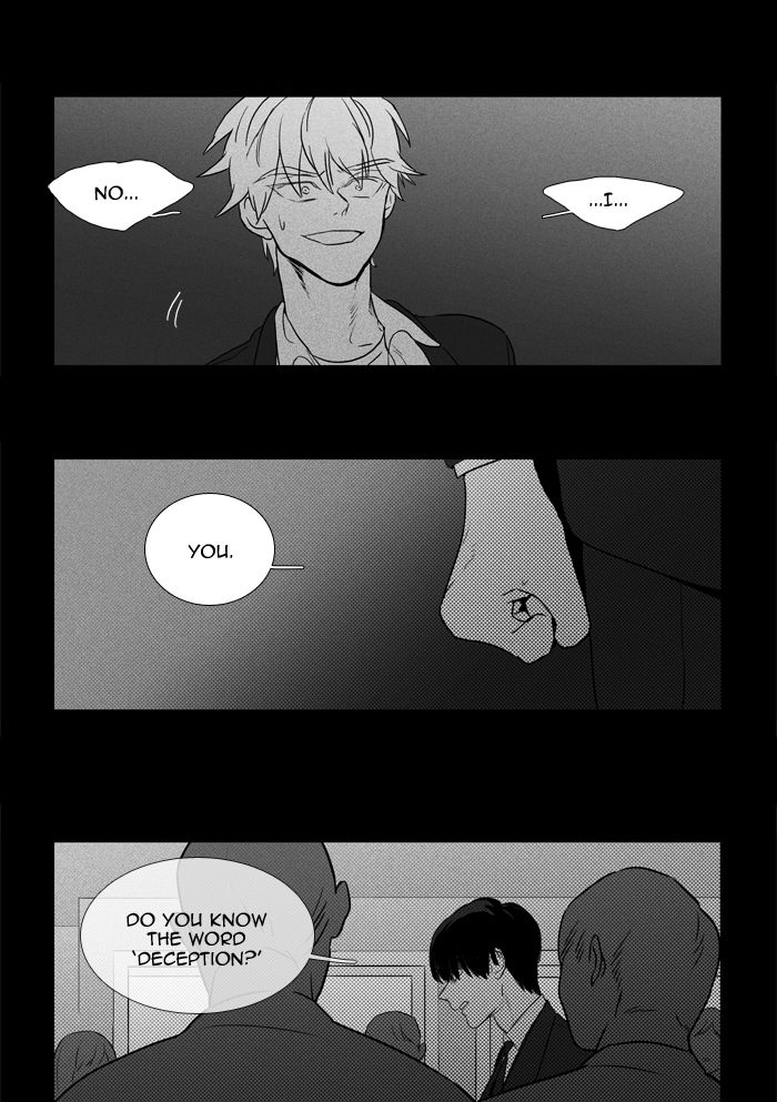 Cheese In The Trap Chapter 247 Page 20