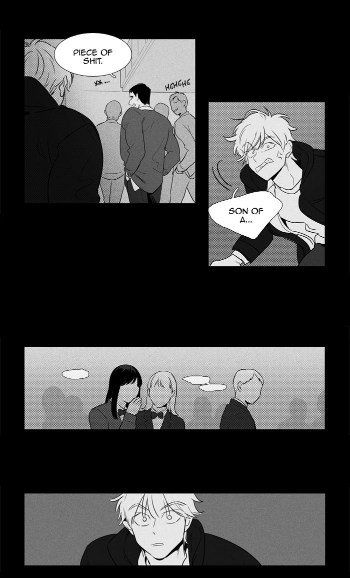 Cheese In The Trap Chapter 247 Page 24