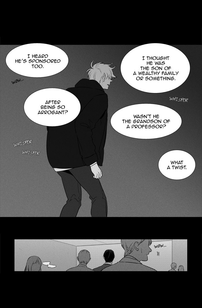 Cheese In The Trap Chapter 247 Page 25