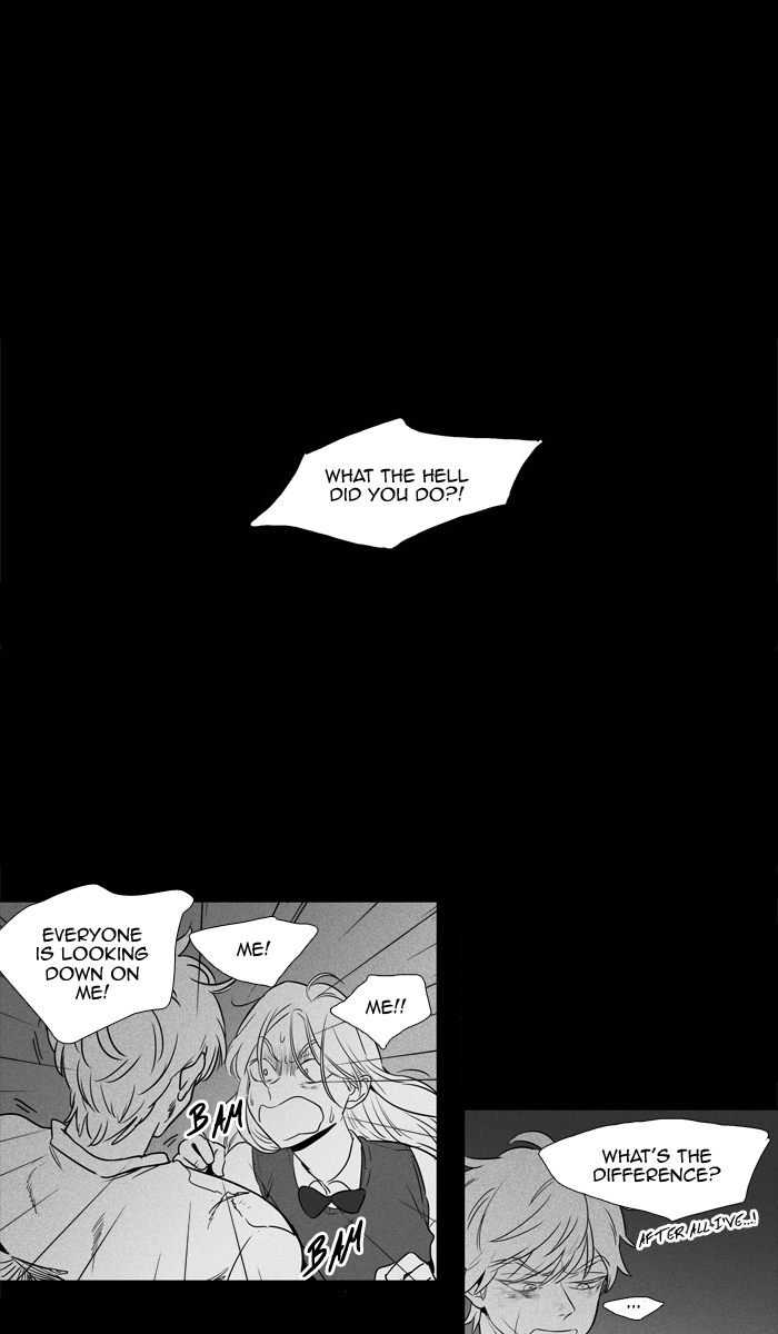 Cheese In The Trap Chapter 247 Page 27