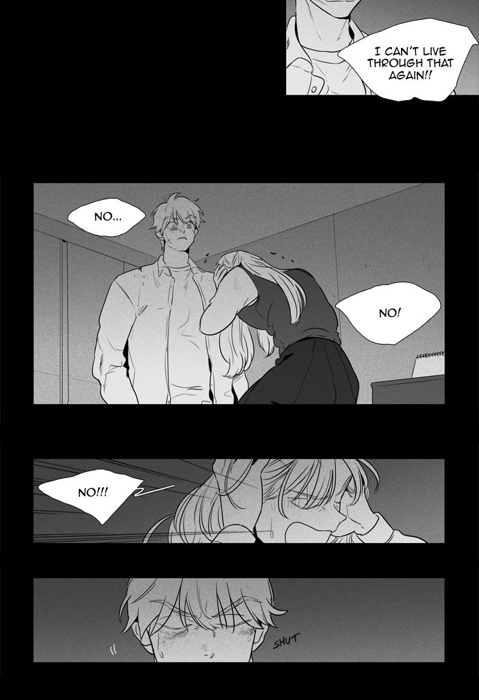 Cheese In The Trap Chapter 247 Page 28