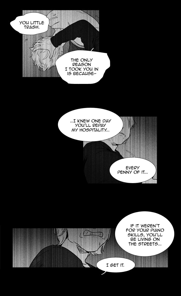Cheese In The Trap Chapter 247 Page 31