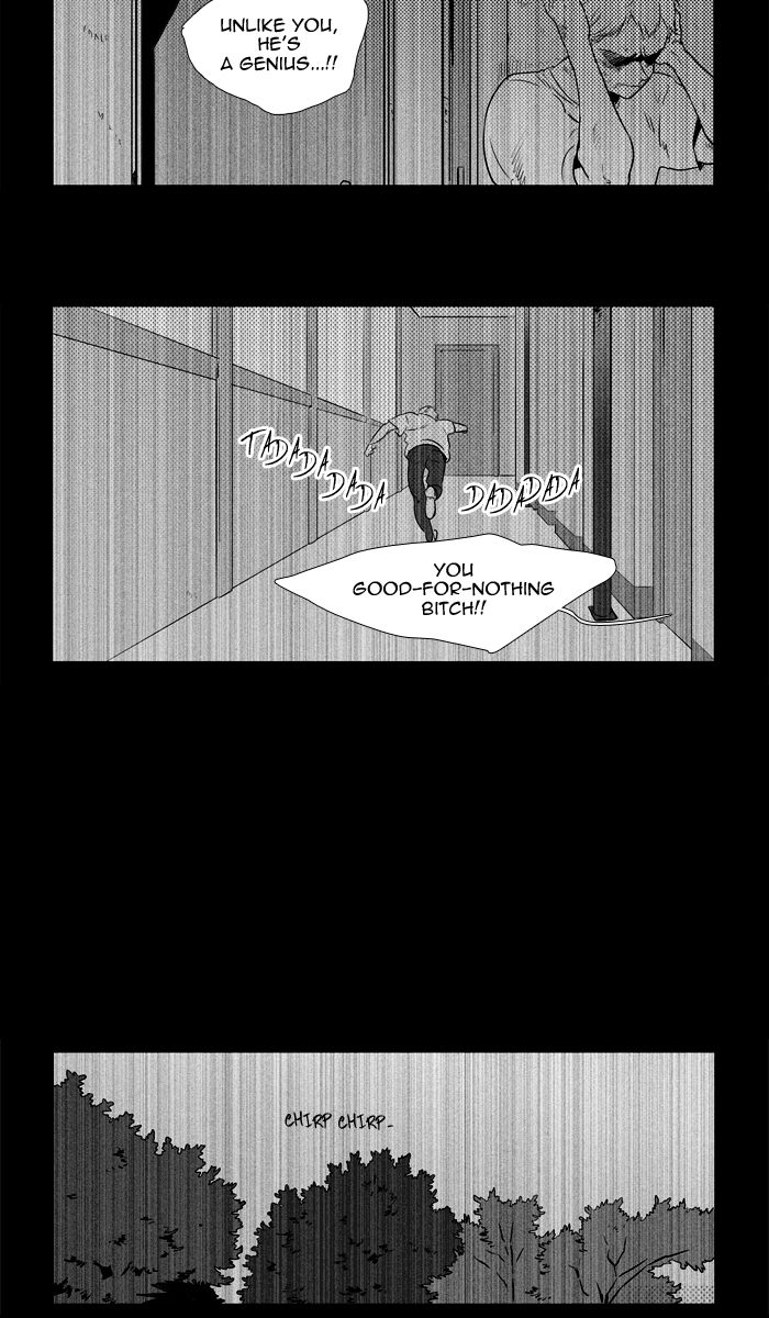 Cheese In The Trap Chapter 247 Page 34