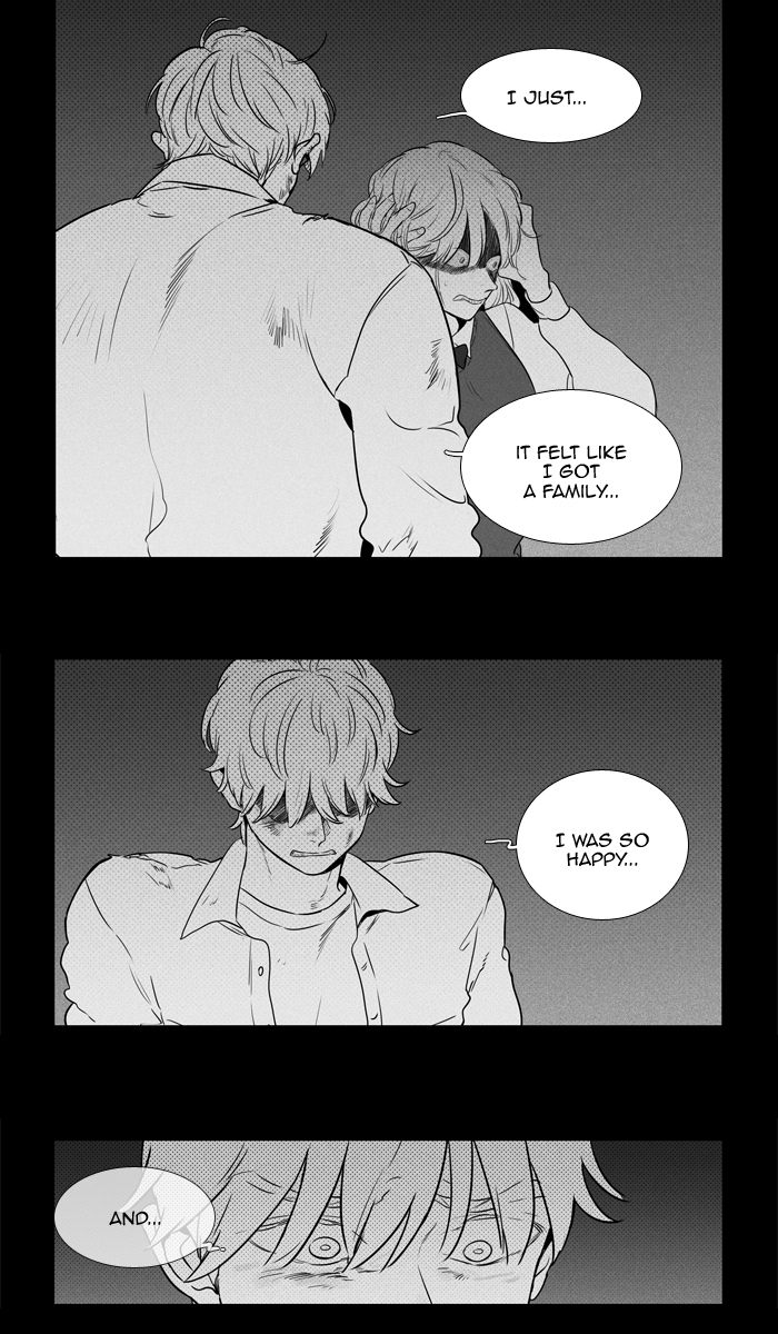Cheese In The Trap Chapter 247 Page 39