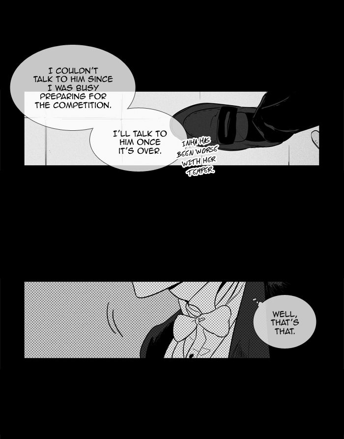 Cheese In The Trap Chapter 247 Page 4