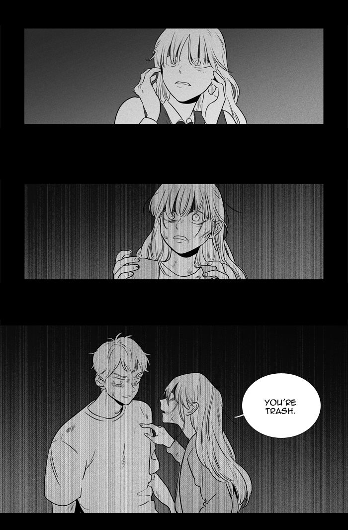 Cheese In The Trap Chapter 247 Page 40