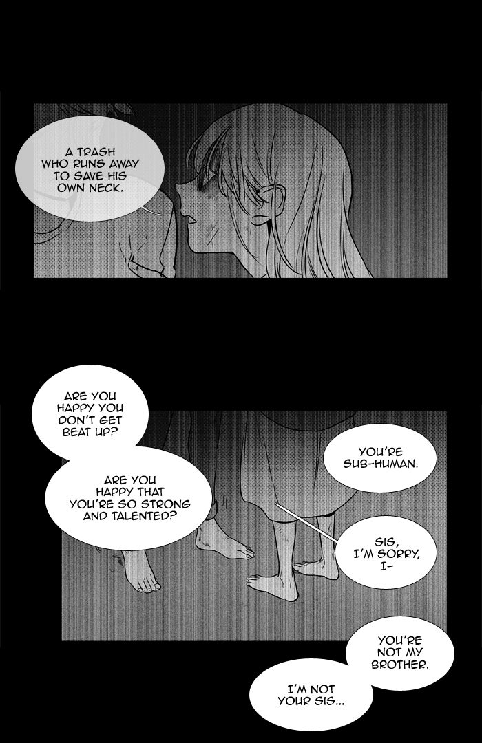 Cheese In The Trap Chapter 247 Page 41