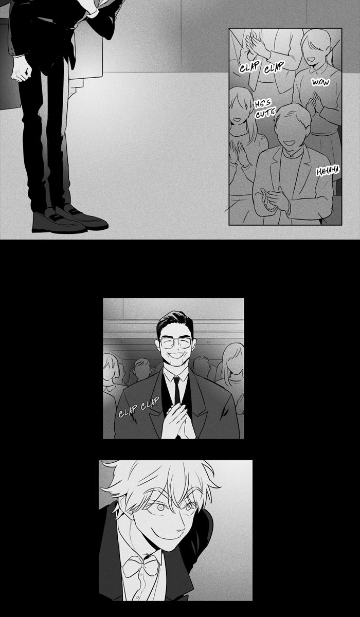 Cheese In The Trap Chapter 247 Page 8