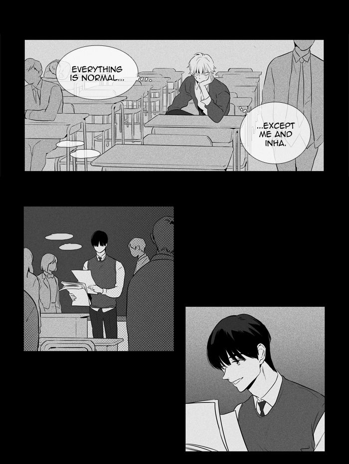 Cheese In The Trap Chapter 248 Page 15