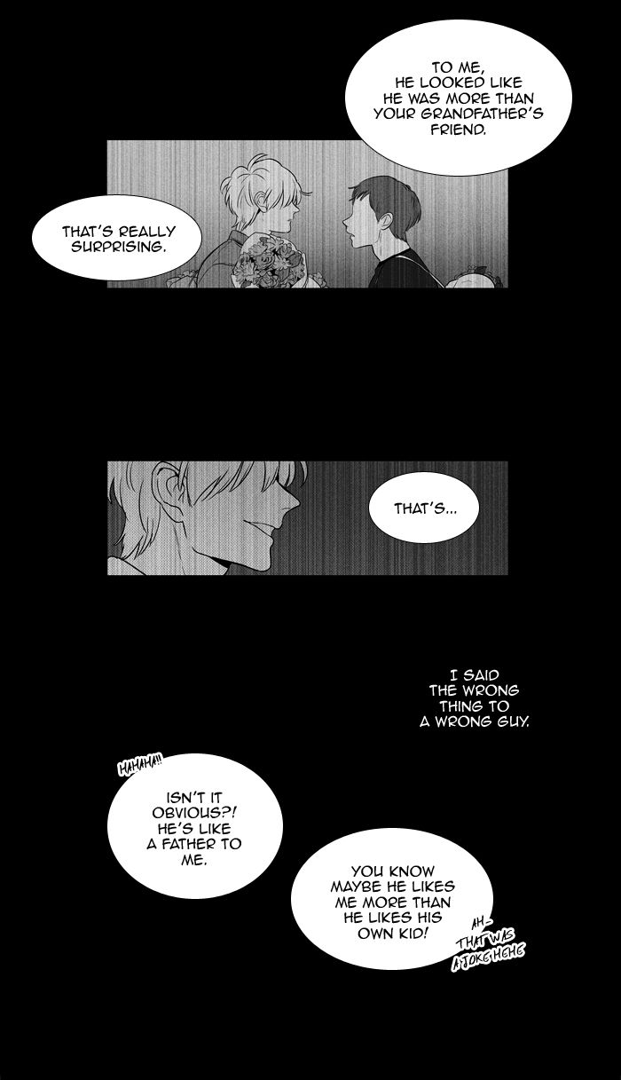 Cheese In The Trap Chapter 248 Page 17