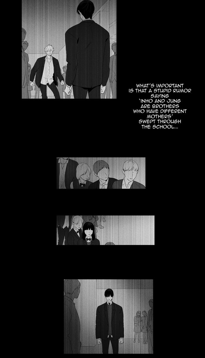 Cheese In The Trap Chapter 248 Page 19