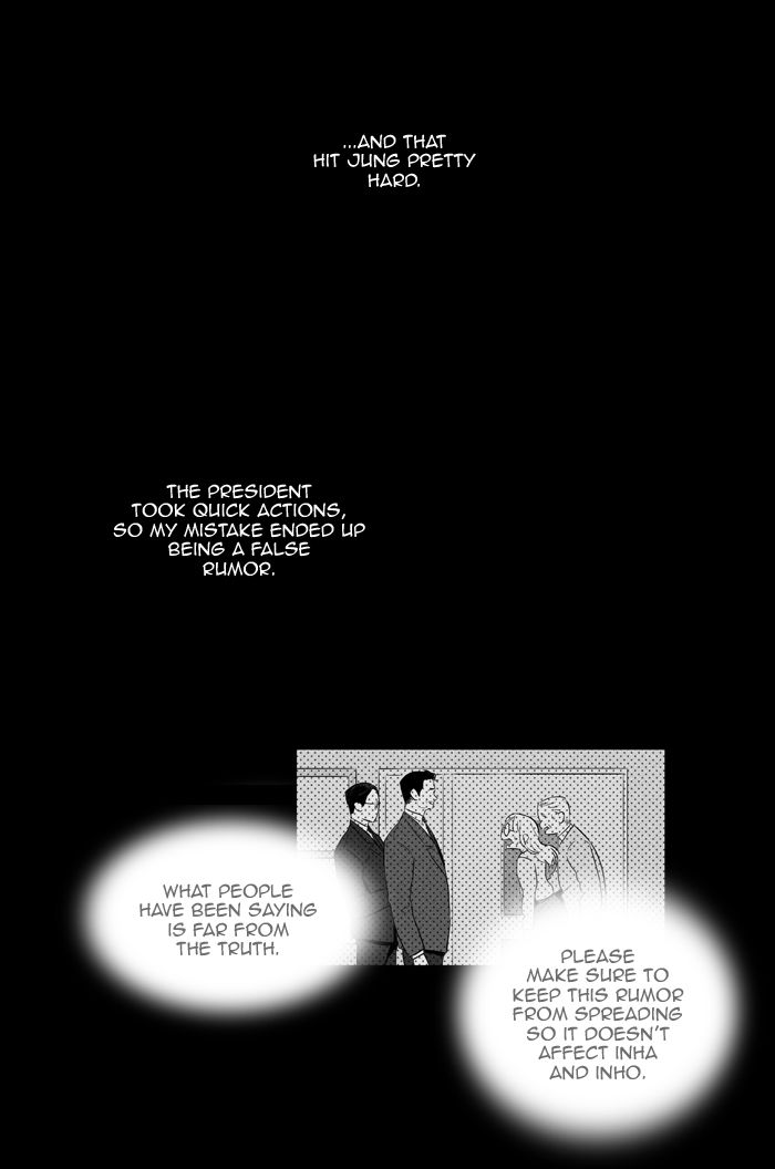 Cheese In The Trap Chapter 248 Page 20