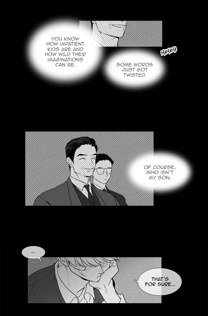 Cheese In The Trap Chapter 248 Page 21