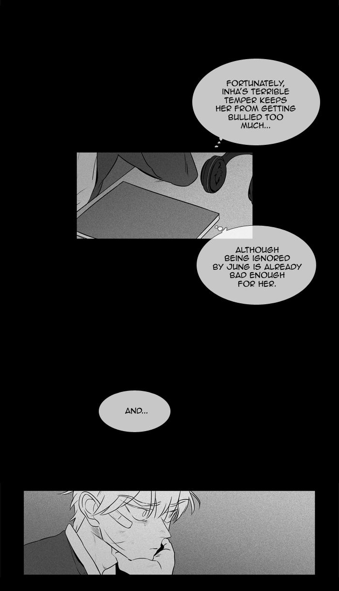 Cheese In The Trap Chapter 248 Page 23