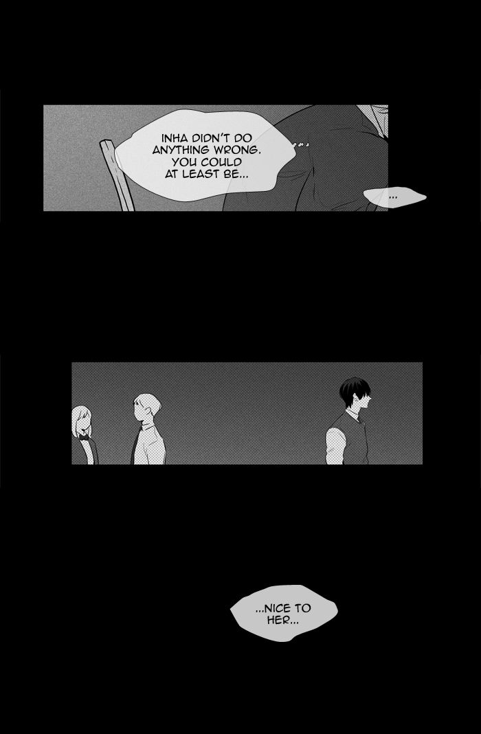 Cheese In The Trap Chapter 248 Page 28