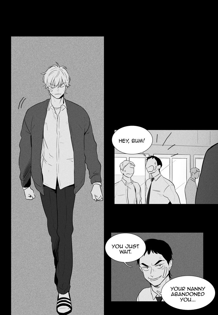 Cheese In The Trap Chapter 248 Page 29