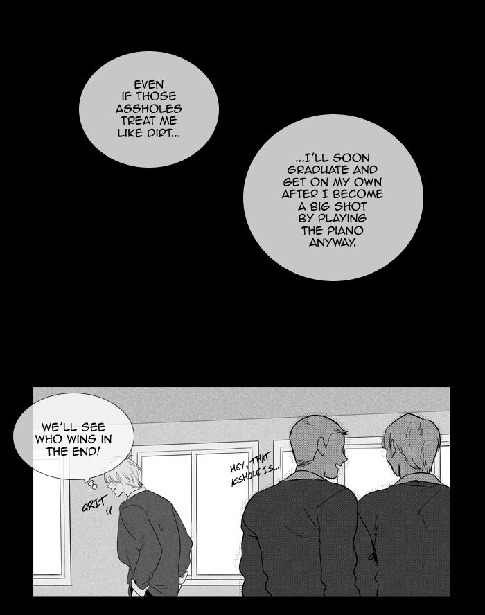 Cheese In The Trap Chapter 248 Page 32