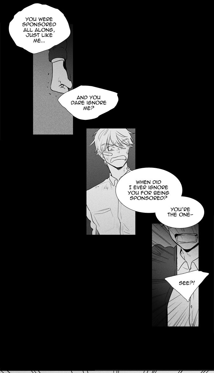 Cheese In The Trap Chapter 248 Page 38