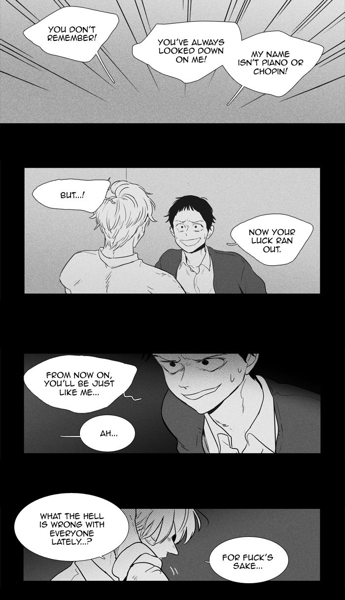 Cheese In The Trap Chapter 248 Page 39