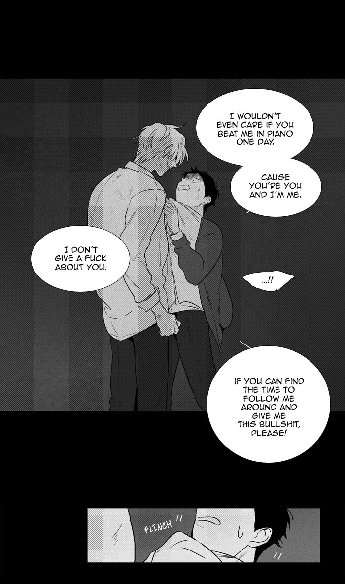 Cheese In The Trap Chapter 248 Page 42