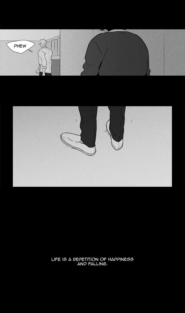 Cheese In The Trap Chapter 248 Page 44