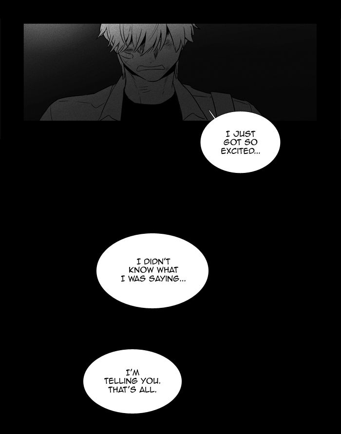 Cheese In The Trap Chapter 248 Page 7