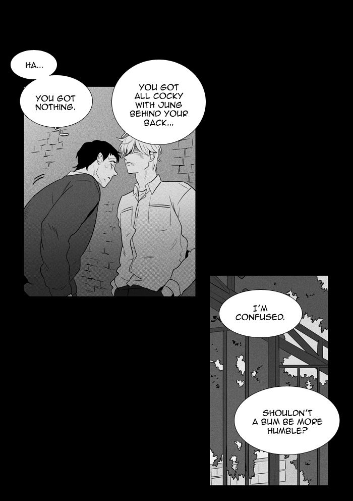 Cheese In The Trap Chapter 249 Page 1