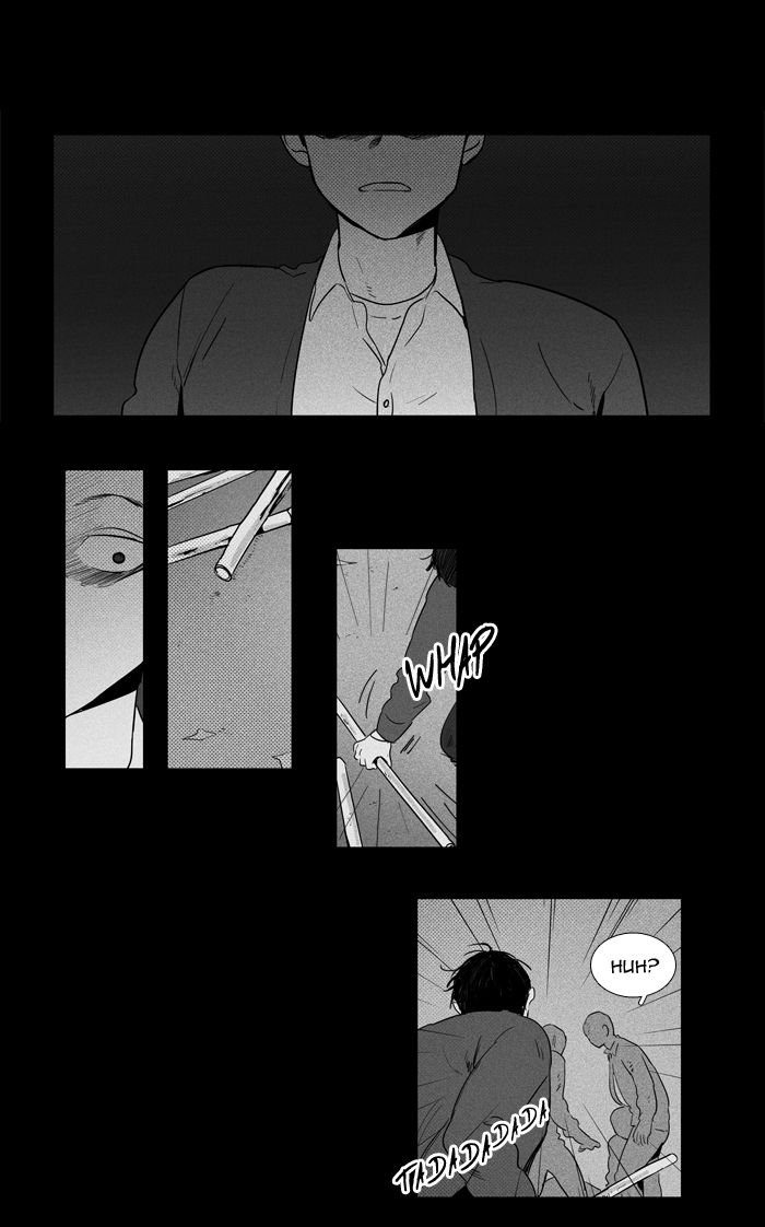 Cheese In The Trap Chapter 249 Page 18