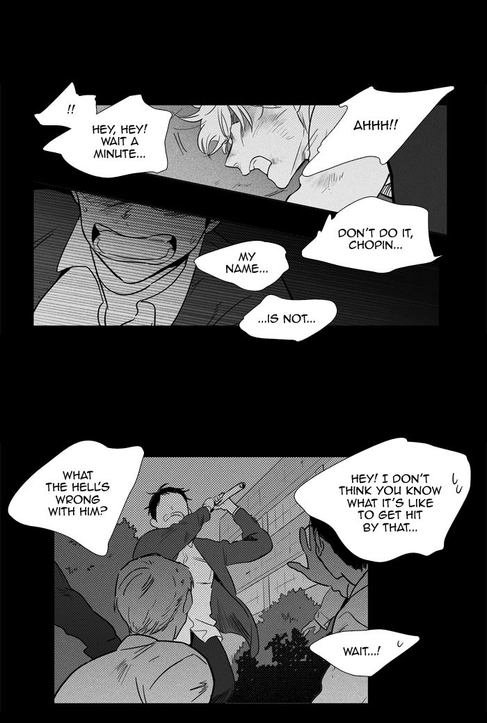 Cheese In The Trap Chapter 249 Page 19