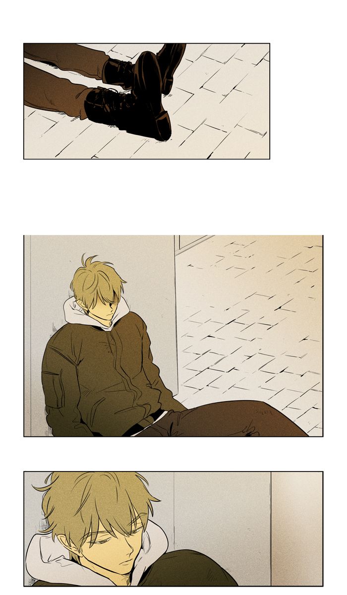 Cheese In The Trap Chapter 249 Page 26