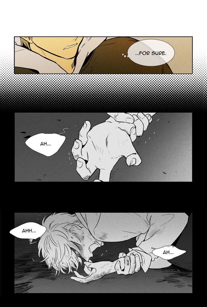 Cheese In The Trap Chapter 249 Page 29