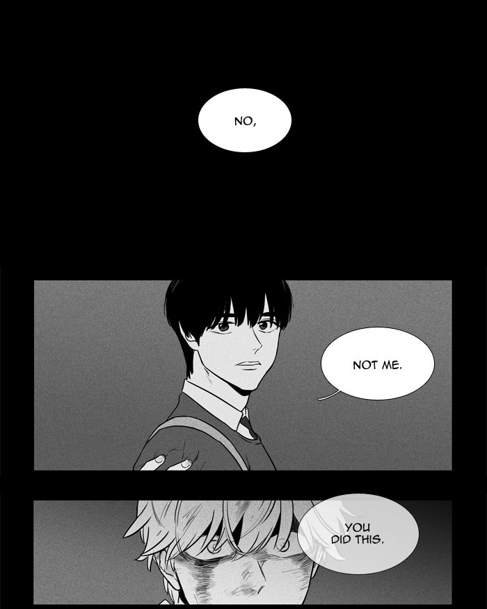 Cheese In The Trap Chapter 249 Page 43