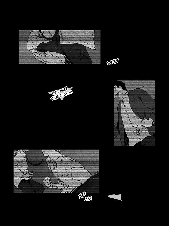 Cheese In The Trap Chapter 249 Page 6