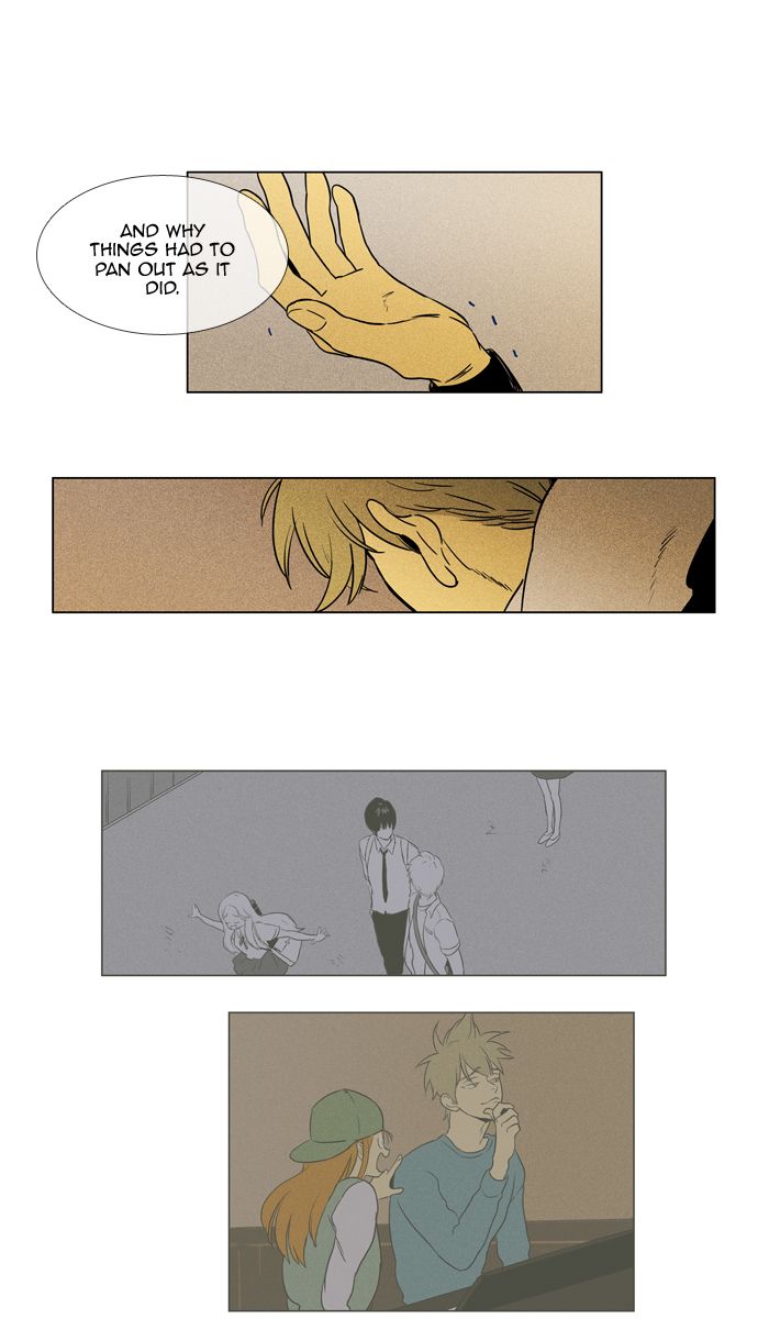 Cheese In The Trap Chapter 249 Page 60