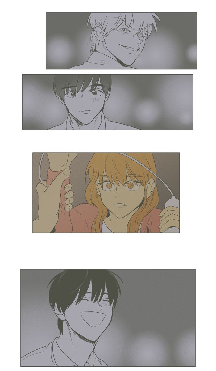 Cheese In The Trap Chapter 249 Page 62
