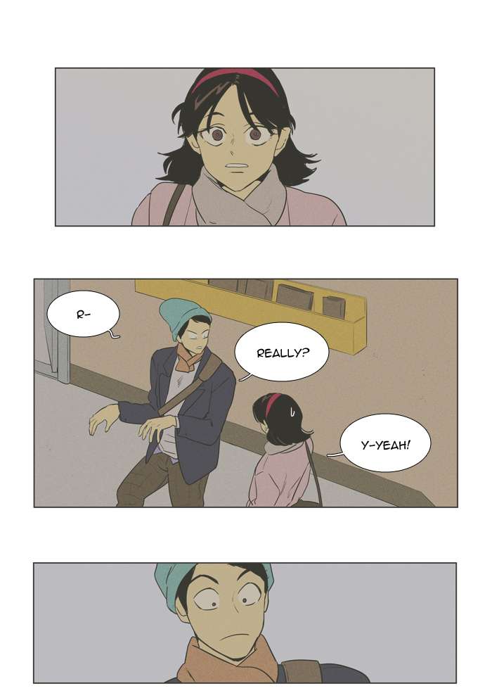 Cheese In The Trap Chapter 250 Page 13