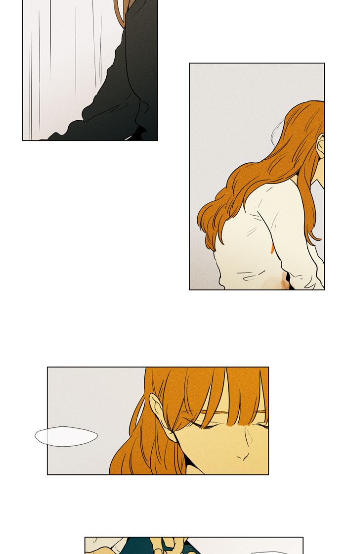 Cheese In The Trap Chapter 251 Page 12