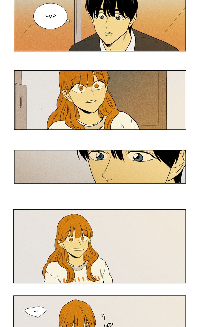 Cheese In The Trap Chapter 251 Page 22