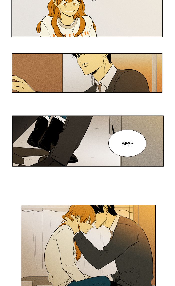 Cheese In The Trap Chapter 251 Page 23