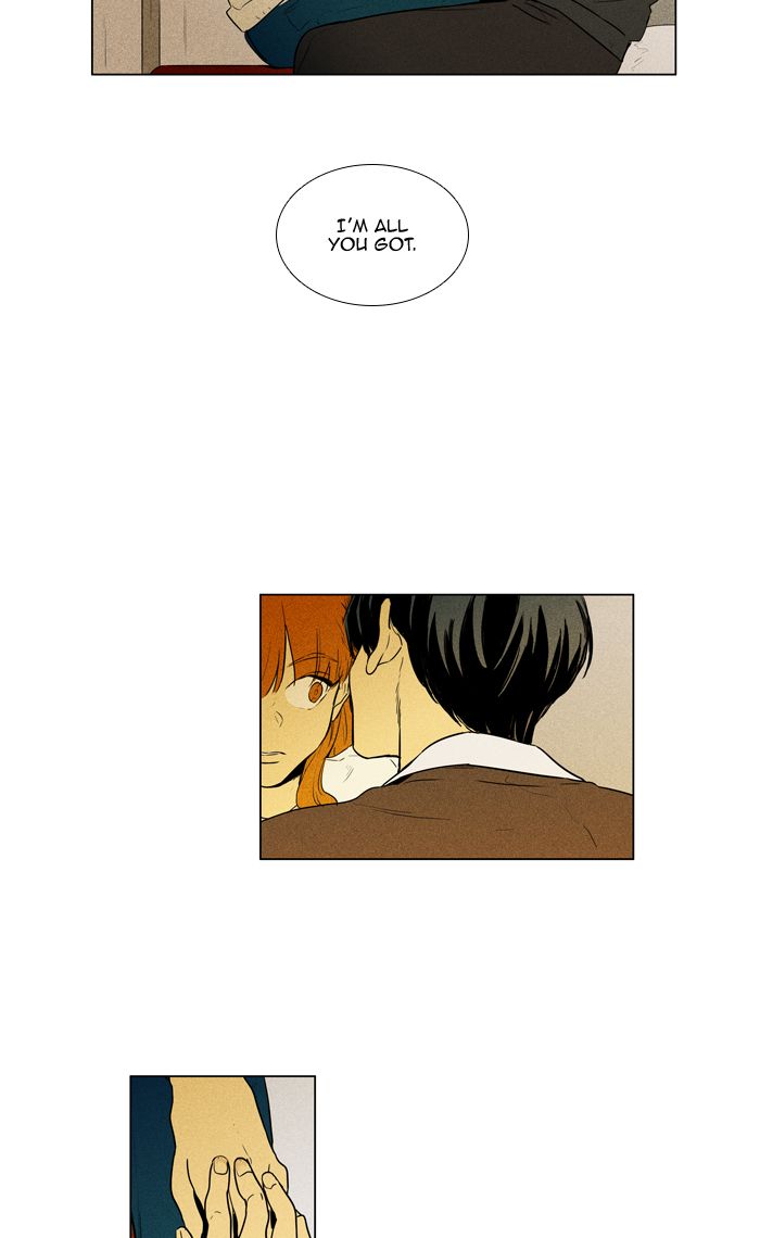 Cheese In The Trap Chapter 251 Page 24