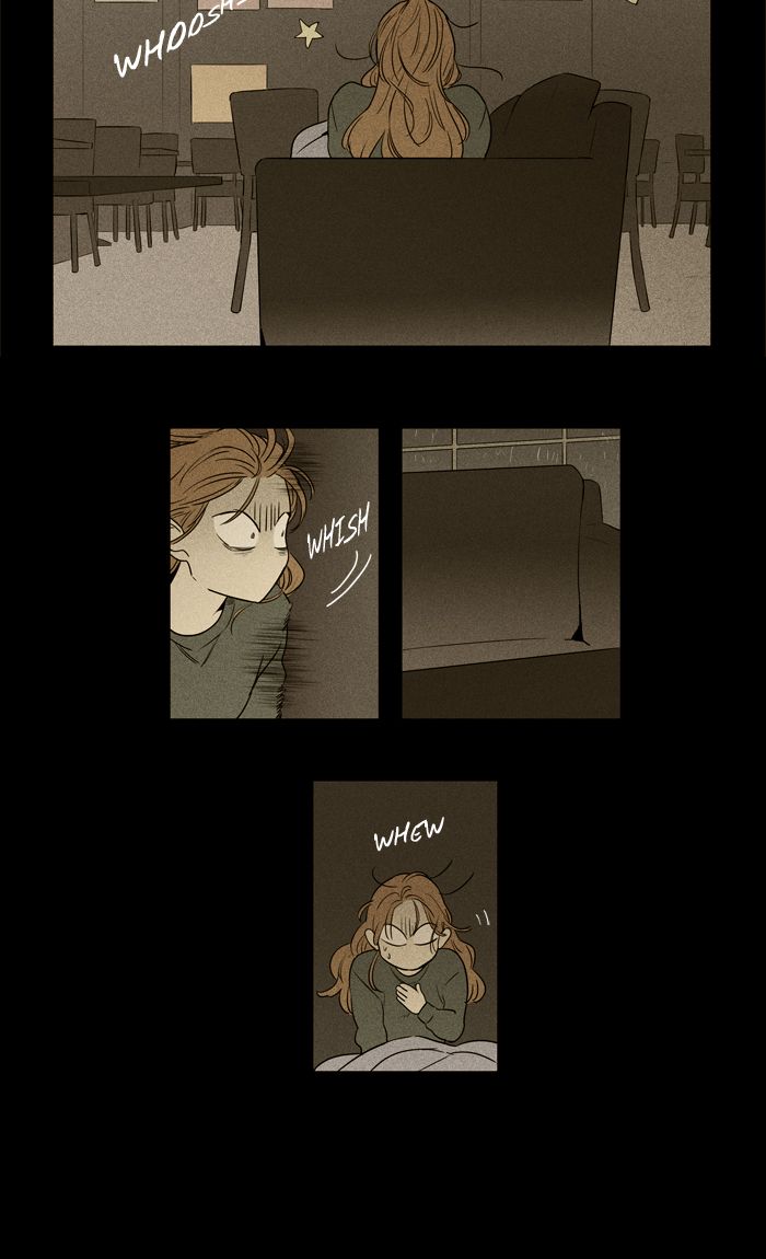 Cheese In The Trap Chapter 251 Page 31