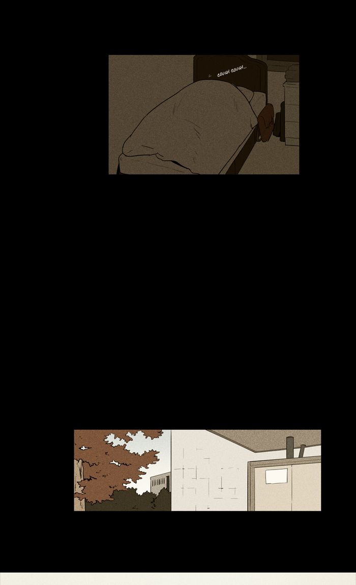Cheese In The Trap Chapter 251 Page 39