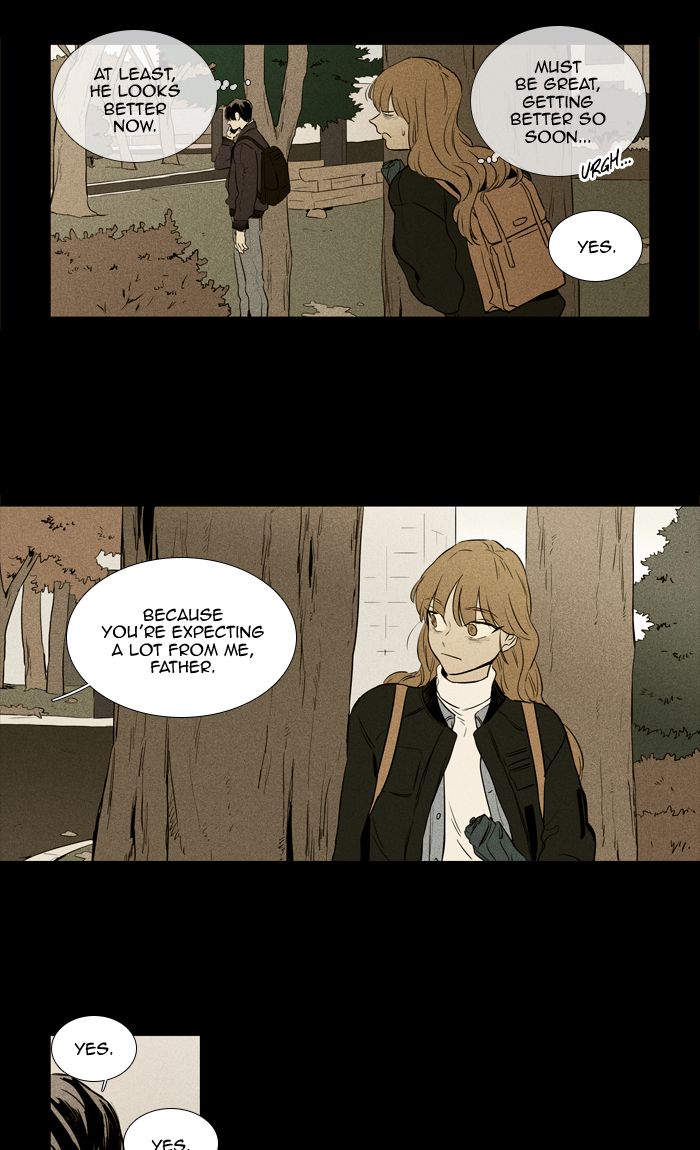 Cheese In The Trap Chapter 251 Page 45